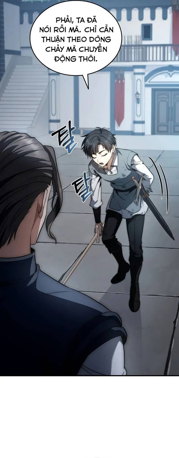 Hoàng Tử Đệ Tam Trở Lại Chap 15 - Next Chap 16