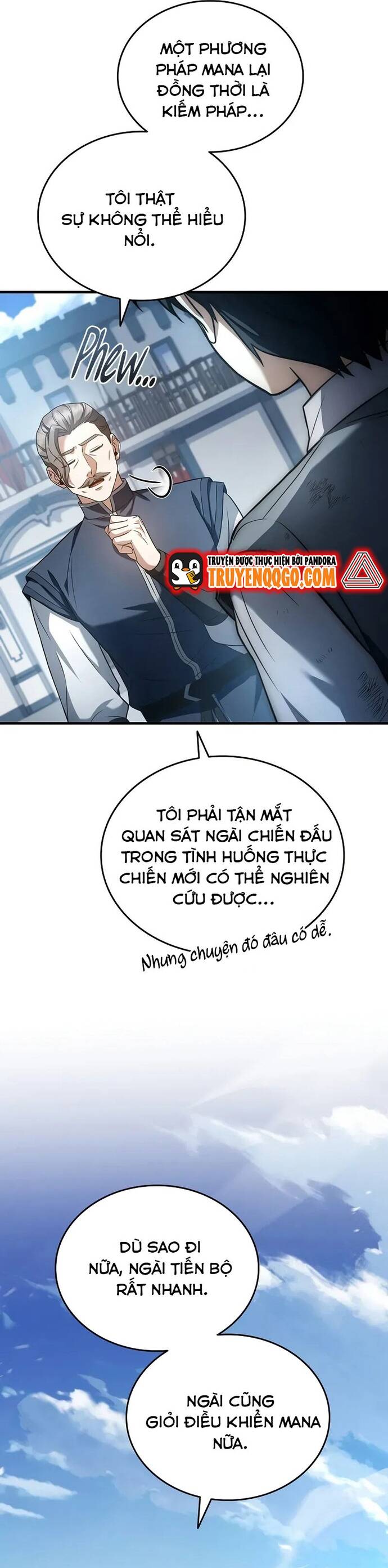 Hoàng Tử Đệ Tam Trở Lại Chap 15 - Next Chap 16