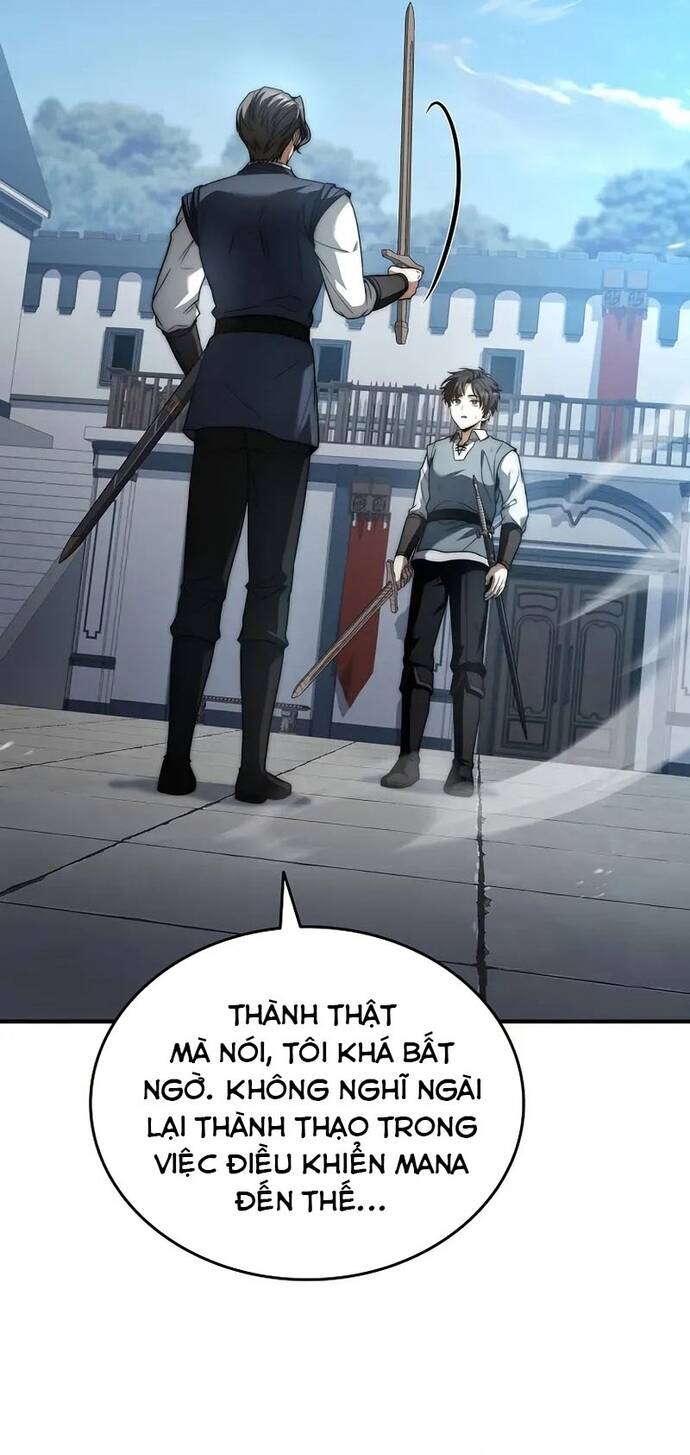 Hoàng Tử Đệ Tam Trở Lại Chap 15 - Next Chap 16