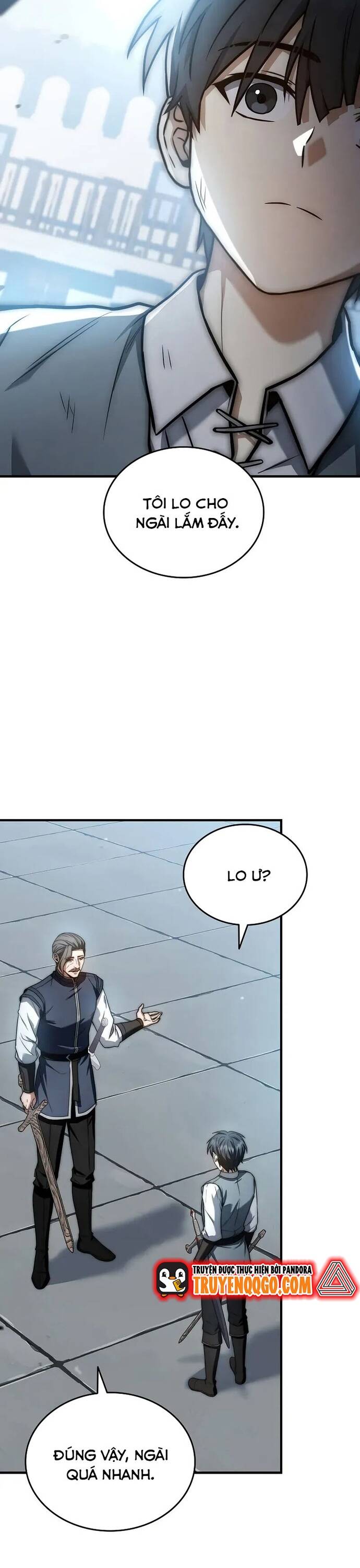 Hoàng Tử Đệ Tam Trở Lại Chap 15 - Next Chap 16
