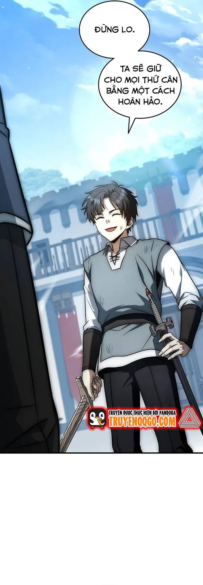 Hoàng Tử Đệ Tam Trở Lại Chap 15 - Next Chap 16