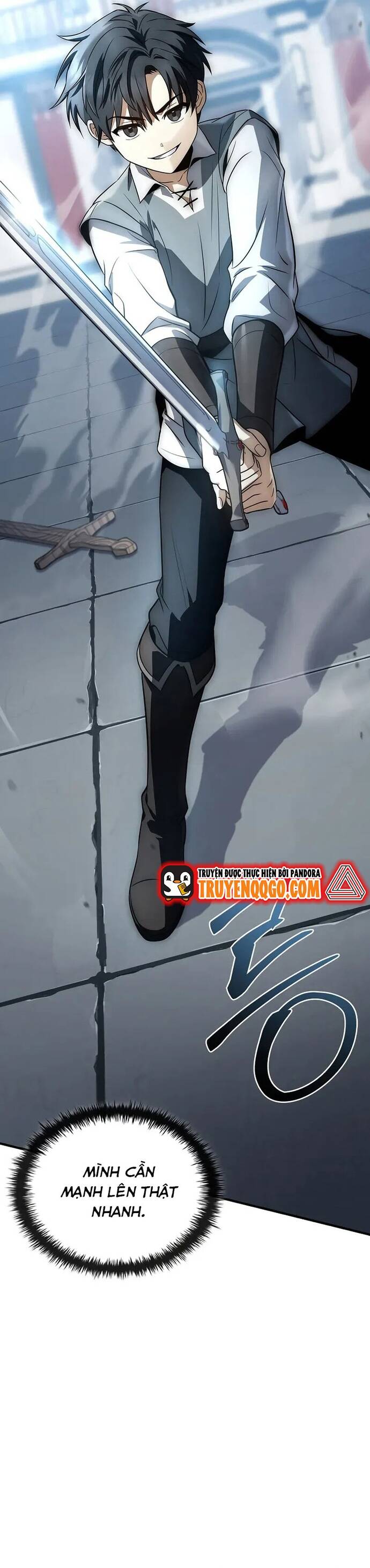 Hoàng Tử Đệ Tam Trở Lại Chap 15 - Next Chap 16