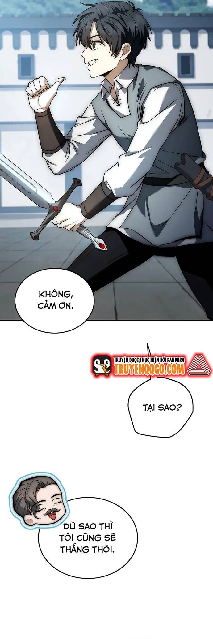Hoàng Tử Đệ Tam Trở Lại Chap 15 - Next Chap 16