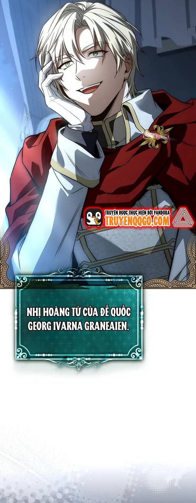 Hoàng Tử Đệ Tam Trở Lại Chap 15 - Next Chap 16