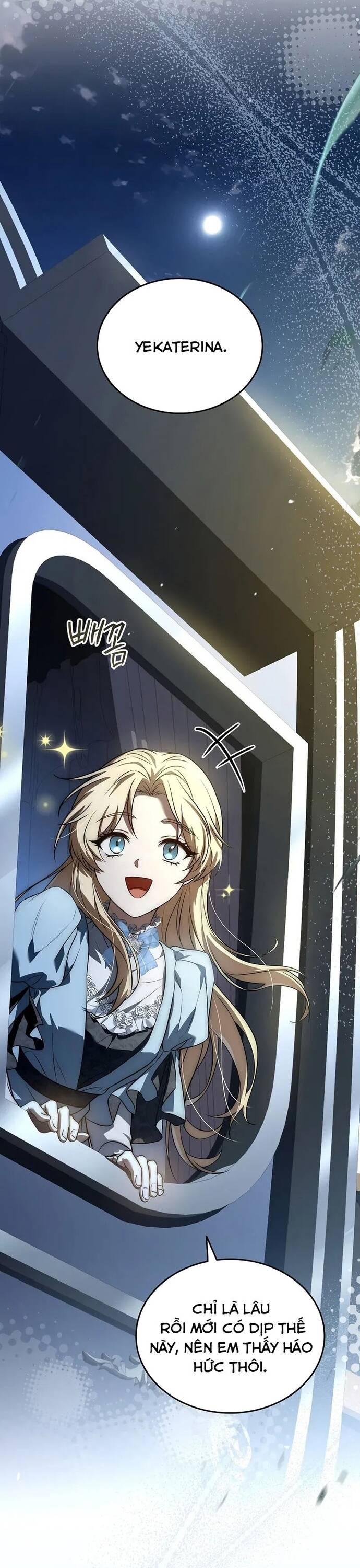 Hoàng Tử Đệ Tam Trở Lại Chap 15 - Next Chap 16