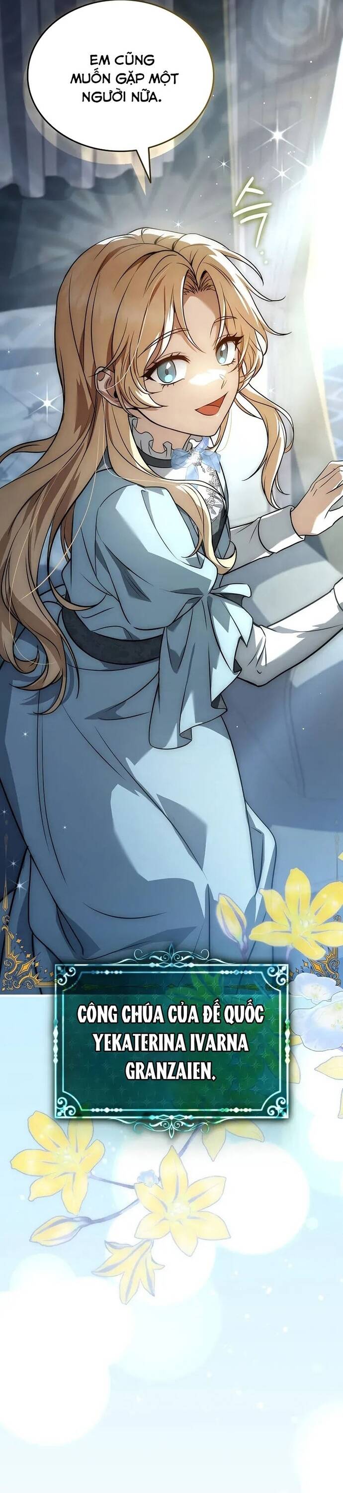 Hoàng Tử Đệ Tam Trở Lại Chap 15 - Next Chap 16