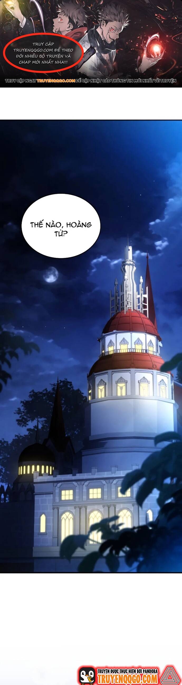 Hoàng Tử Đệ Tam Trở Lại Chap 16 - Next Chap 17