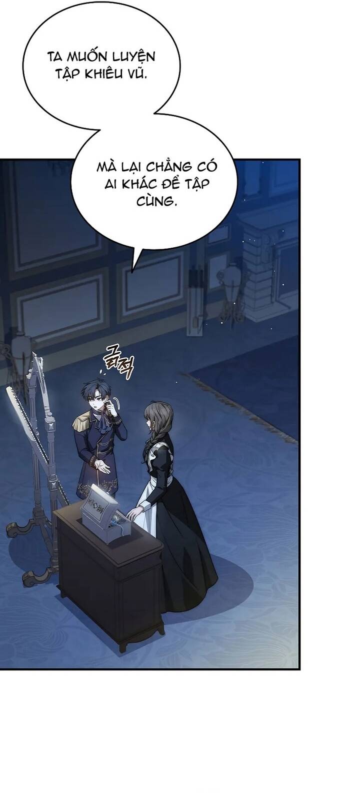 Hoàng Tử Đệ Tam Trở Lại Chap 16 - Next Chap 17