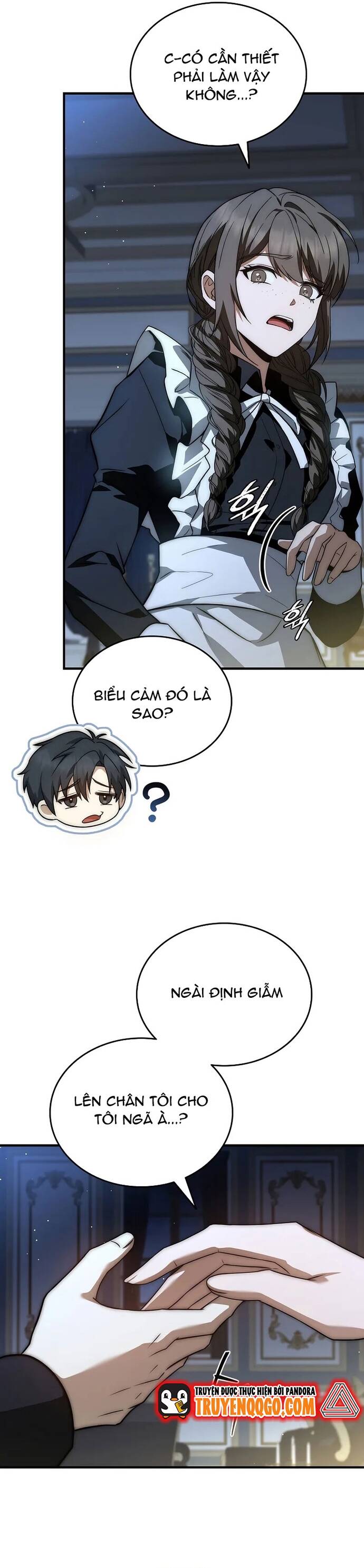 Hoàng Tử Đệ Tam Trở Lại Chap 16 - Next Chap 17