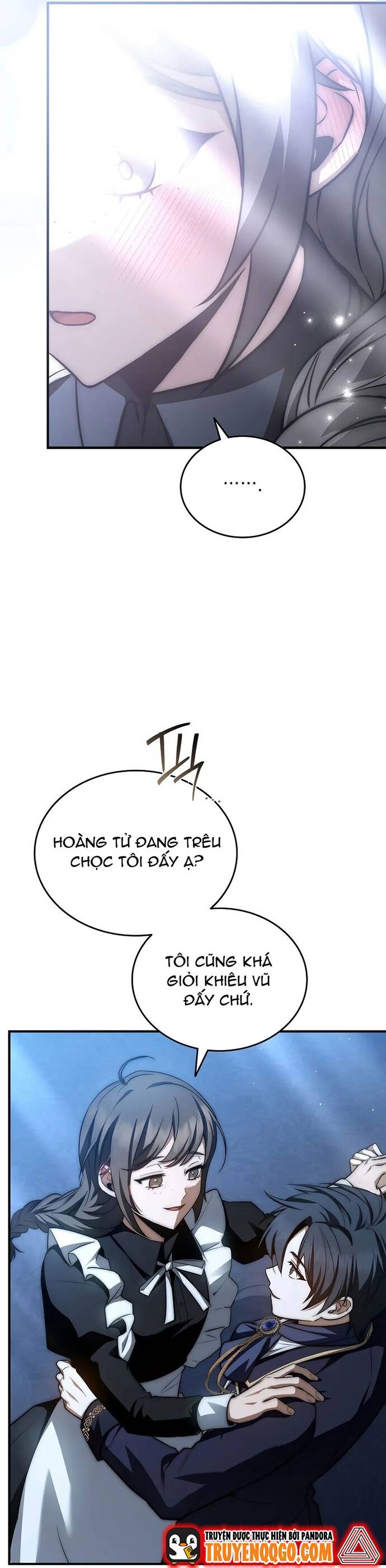 Hoàng Tử Đệ Tam Trở Lại Chap 16 - Next Chap 17