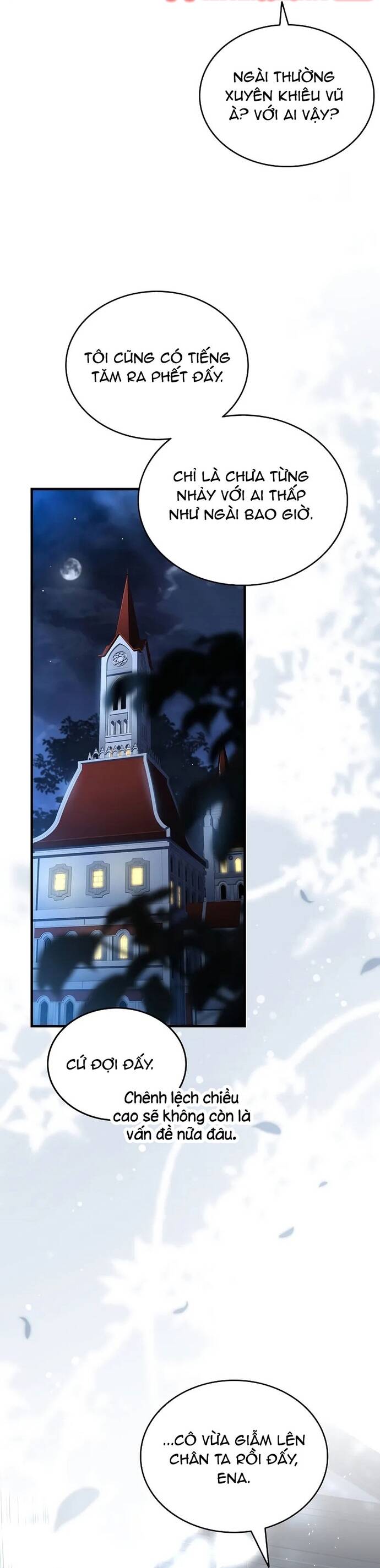 Hoàng Tử Đệ Tam Trở Lại Chap 16 - Next Chap 17