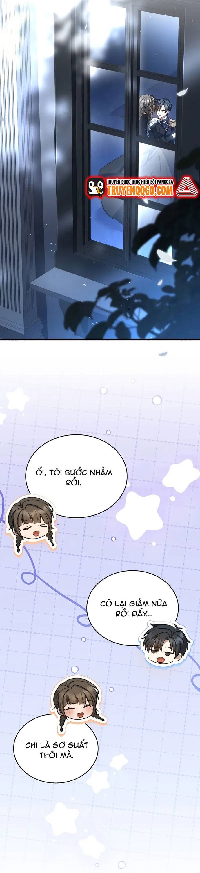 Hoàng Tử Đệ Tam Trở Lại Chap 16 - Next Chap 17