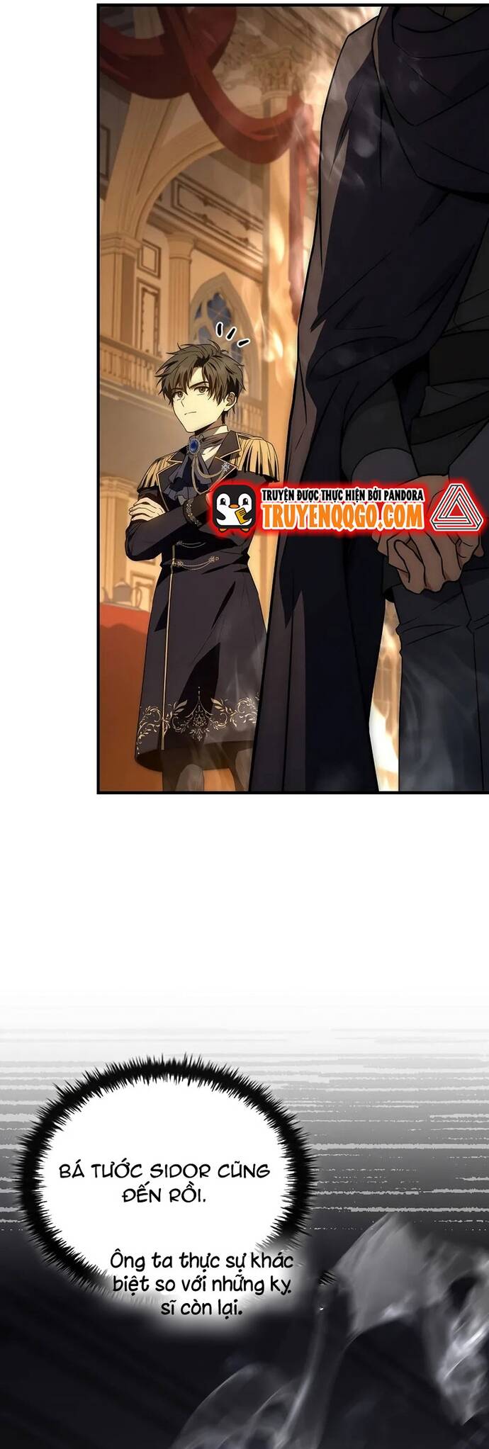 Hoàng Tử Đệ Tam Trở Lại Chap 16 - Next Chap 17
