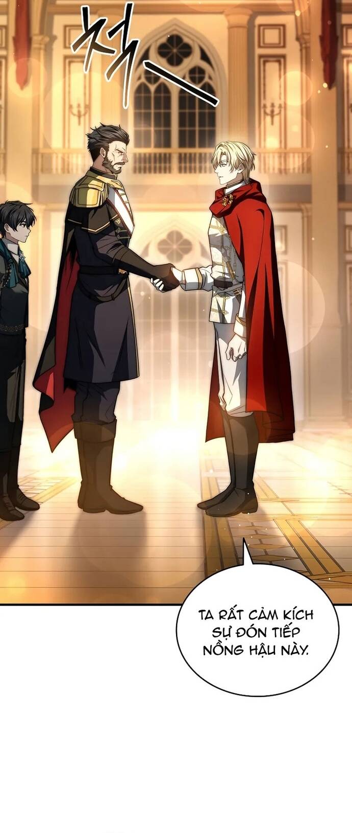 Hoàng Tử Đệ Tam Trở Lại Chap 16 - Next Chap 17