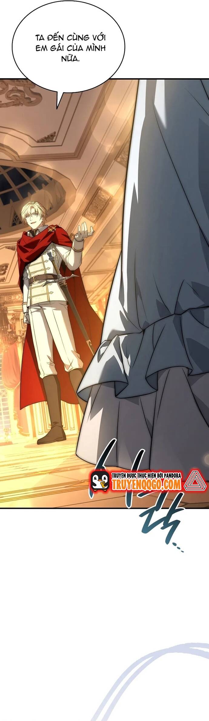 Hoàng Tử Đệ Tam Trở Lại Chap 16 - Next Chap 17