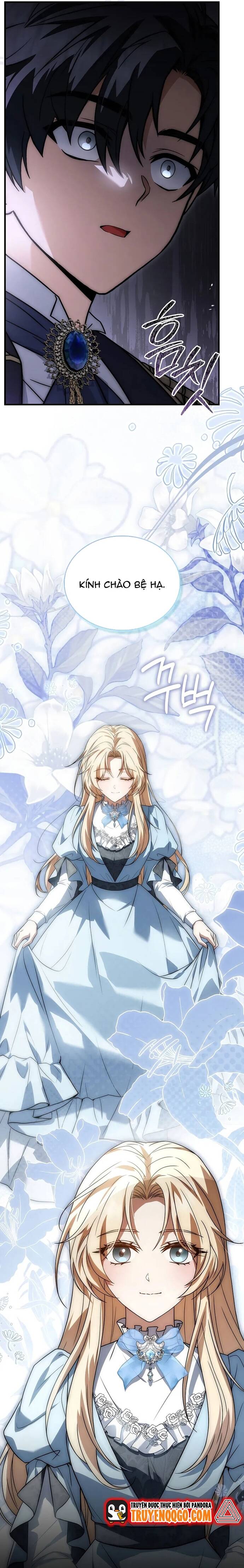 Hoàng Tử Đệ Tam Trở Lại Chap 16 - Next Chap 17