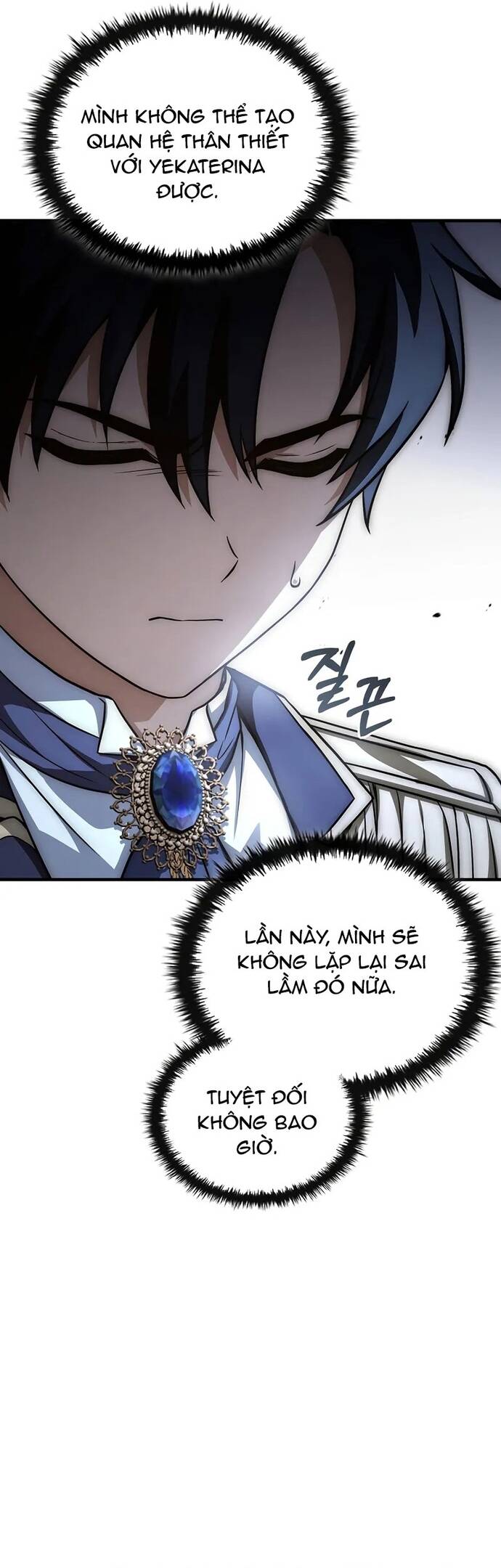 Hoàng Tử Đệ Tam Trở Lại Chap 16 - Next Chap 17