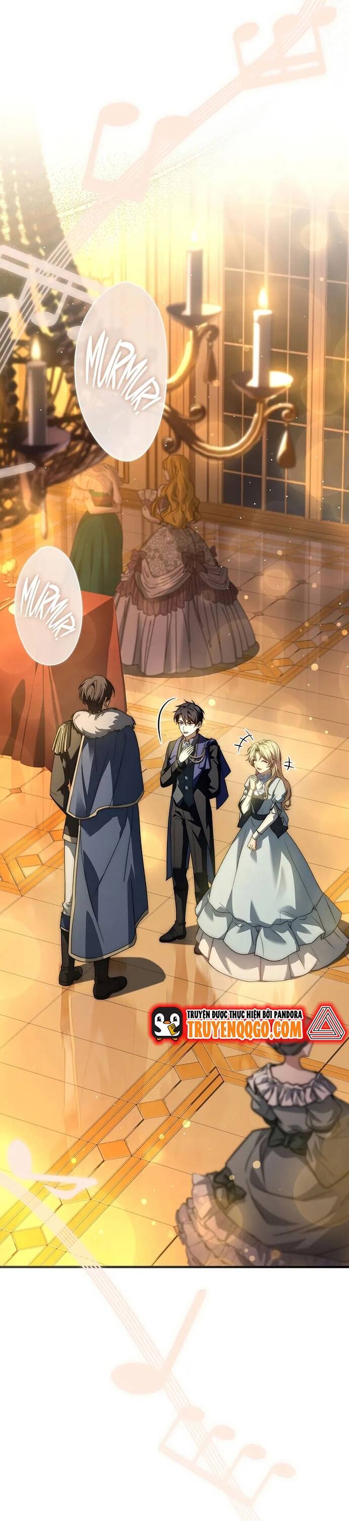 Hoàng Tử Đệ Tam Trở Lại Chap 16 - Next Chap 17