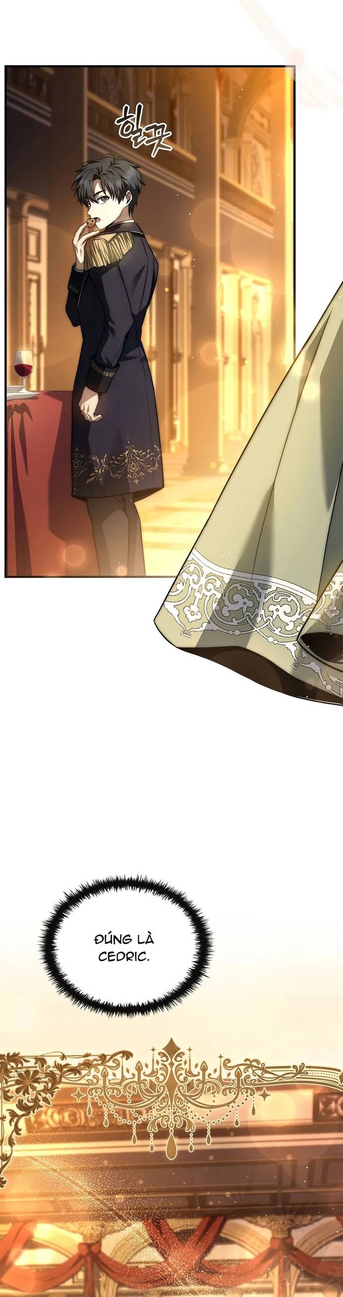 Hoàng Tử Đệ Tam Trở Lại Chap 16 - Next Chap 17