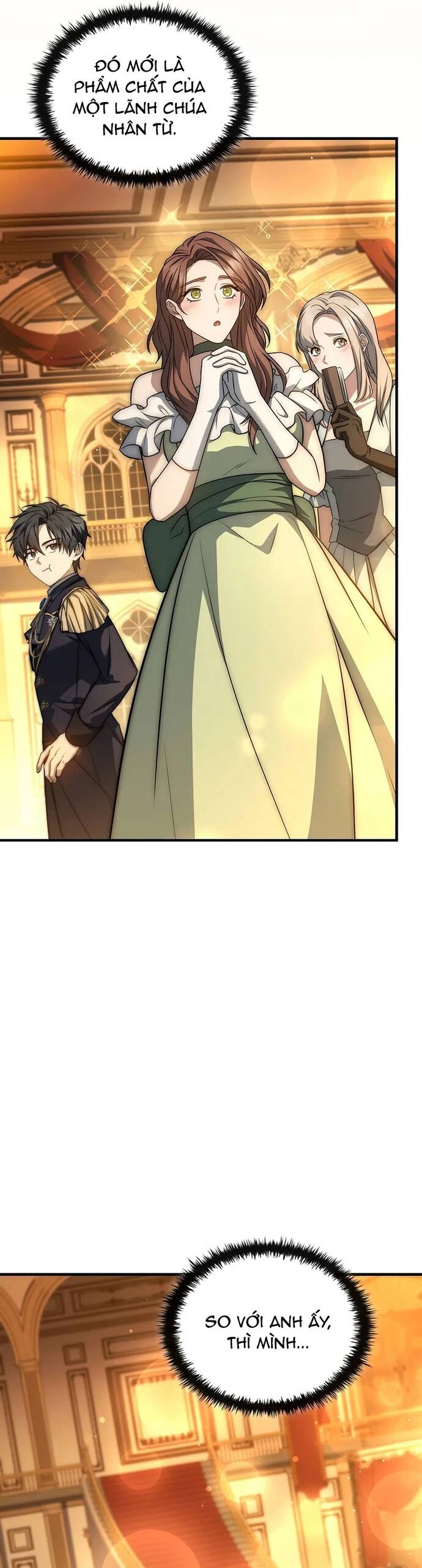 Hoàng Tử Đệ Tam Trở Lại Chap 16 - Next Chap 17