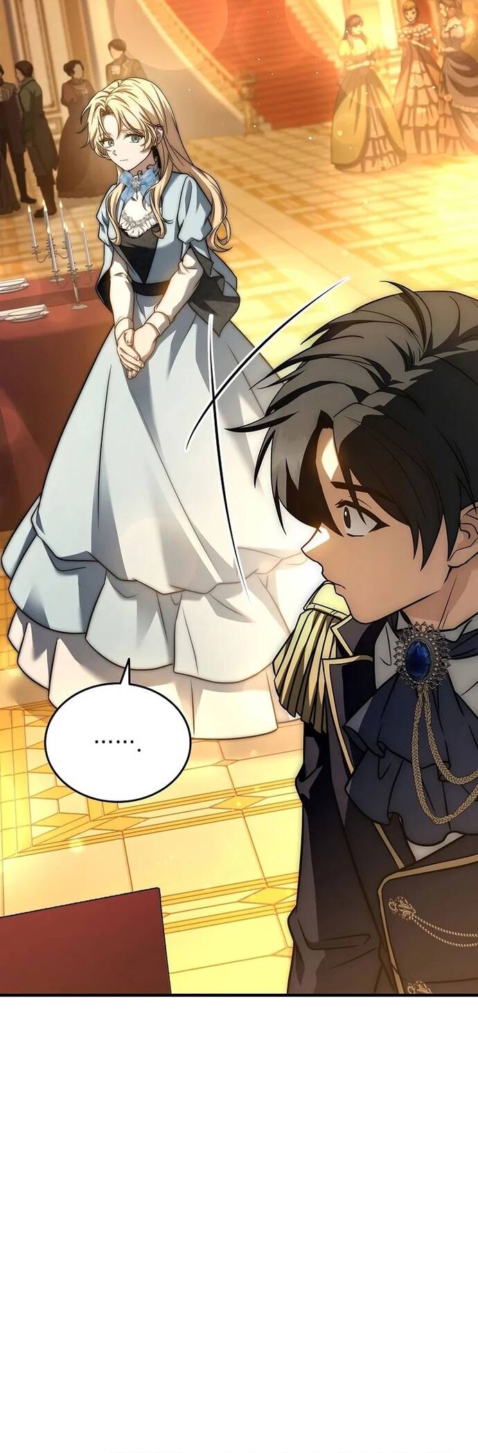 Hoàng Tử Đệ Tam Trở Lại Chap 16 - Next Chap 17