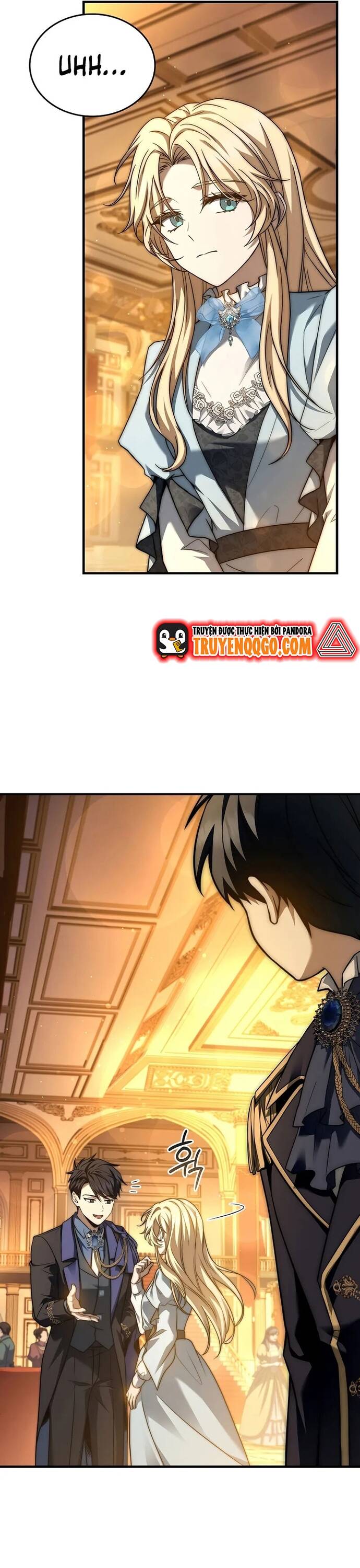 Hoàng Tử Đệ Tam Trở Lại Chap 16 - Next Chap 17
