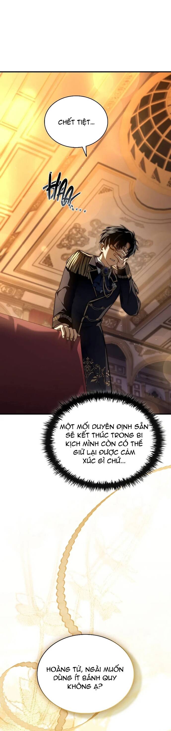 Hoàng Tử Đệ Tam Trở Lại Chap 16 - Next Chap 17