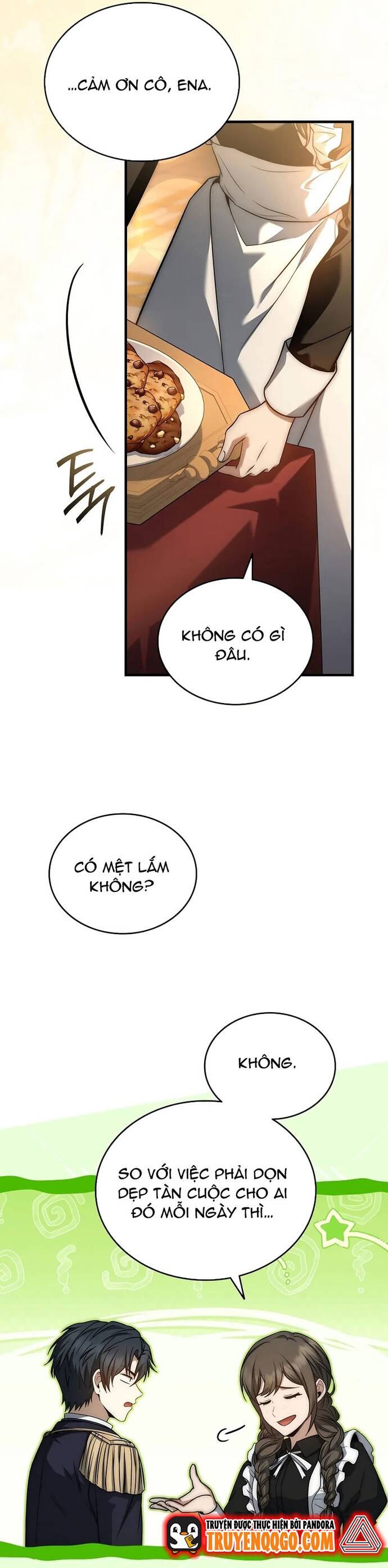 Hoàng Tử Đệ Tam Trở Lại Chap 16 - Next Chap 17