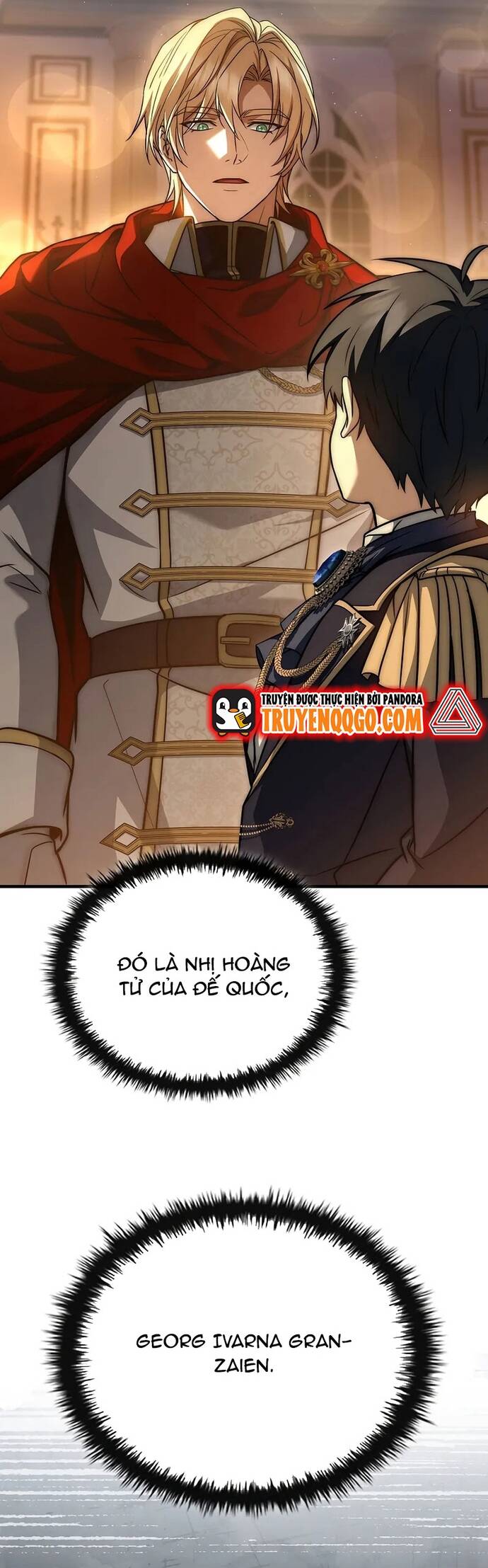 Hoàng Tử Đệ Tam Trở Lại Chap 16 - Next Chap 17