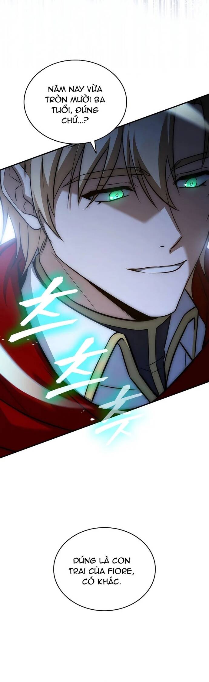 Hoàng Tử Đệ Tam Trở Lại Chap 16 - Next Chap 17
