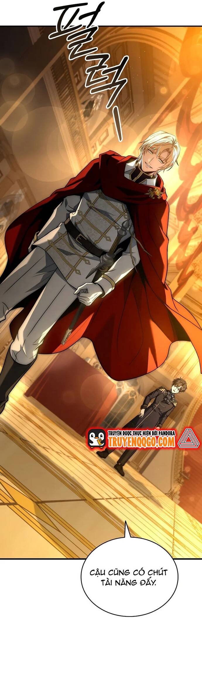Hoàng Tử Đệ Tam Trở Lại Chap 16 - Next Chap 17
