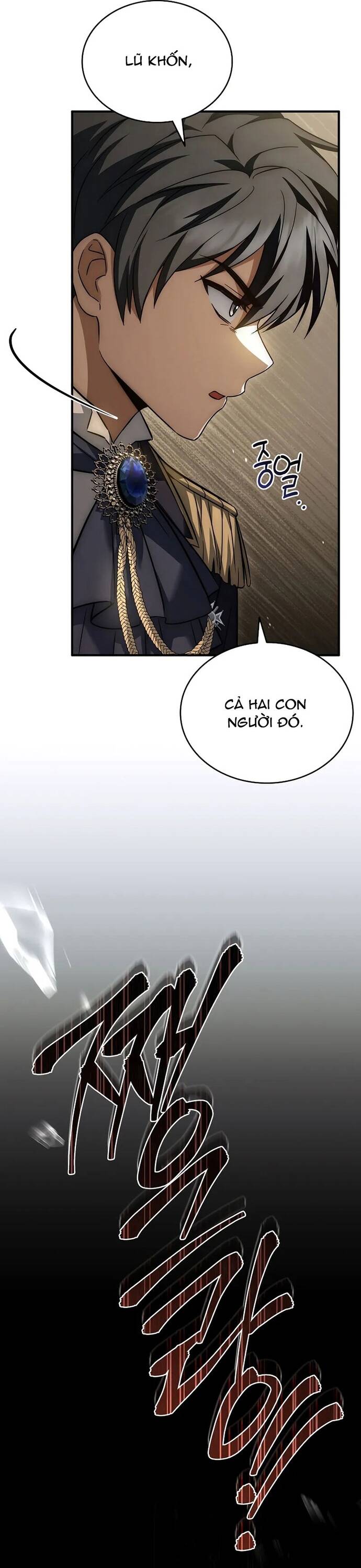 Hoàng Tử Đệ Tam Trở Lại Chap 16 - Next Chap 17