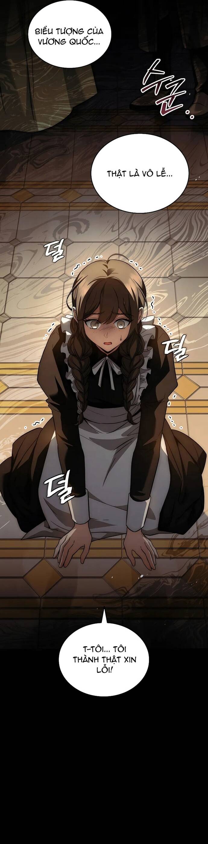 Hoàng Tử Đệ Tam Trở Lại Chap 16 - Next Chap 17