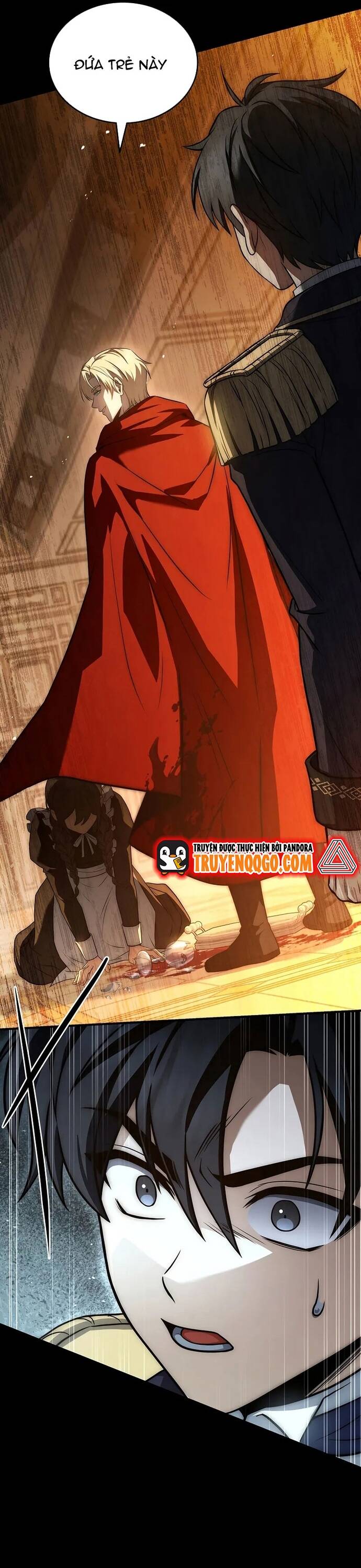 Hoàng Tử Đệ Tam Trở Lại Chap 16 - Next Chap 17