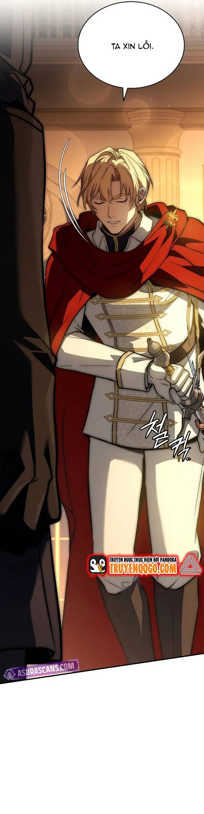 Hoàng Tử Đệ Tam Trở Lại Chap 17 - Next Chap 18