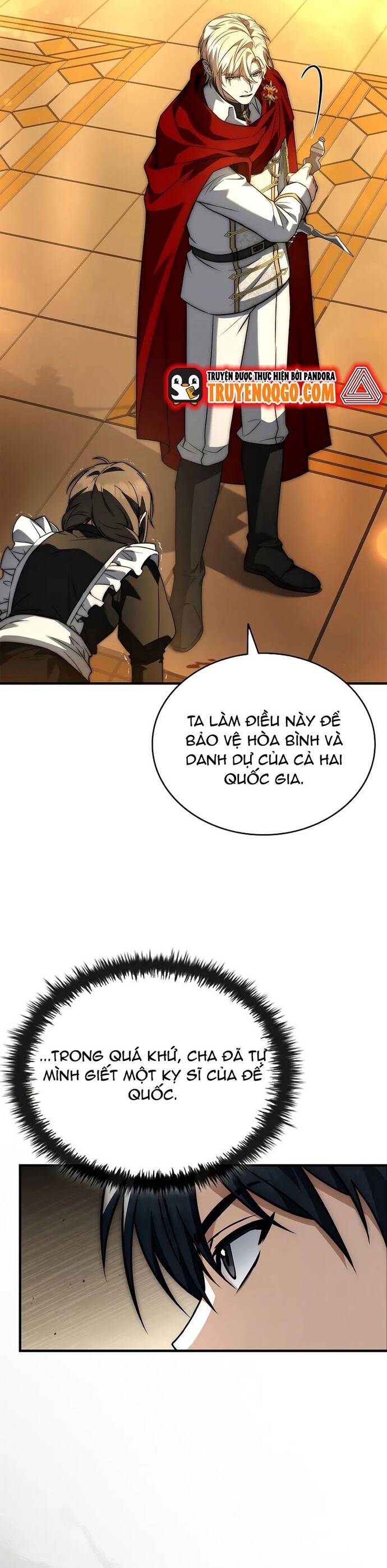 Hoàng Tử Đệ Tam Trở Lại Chap 17 - Next Chap 18