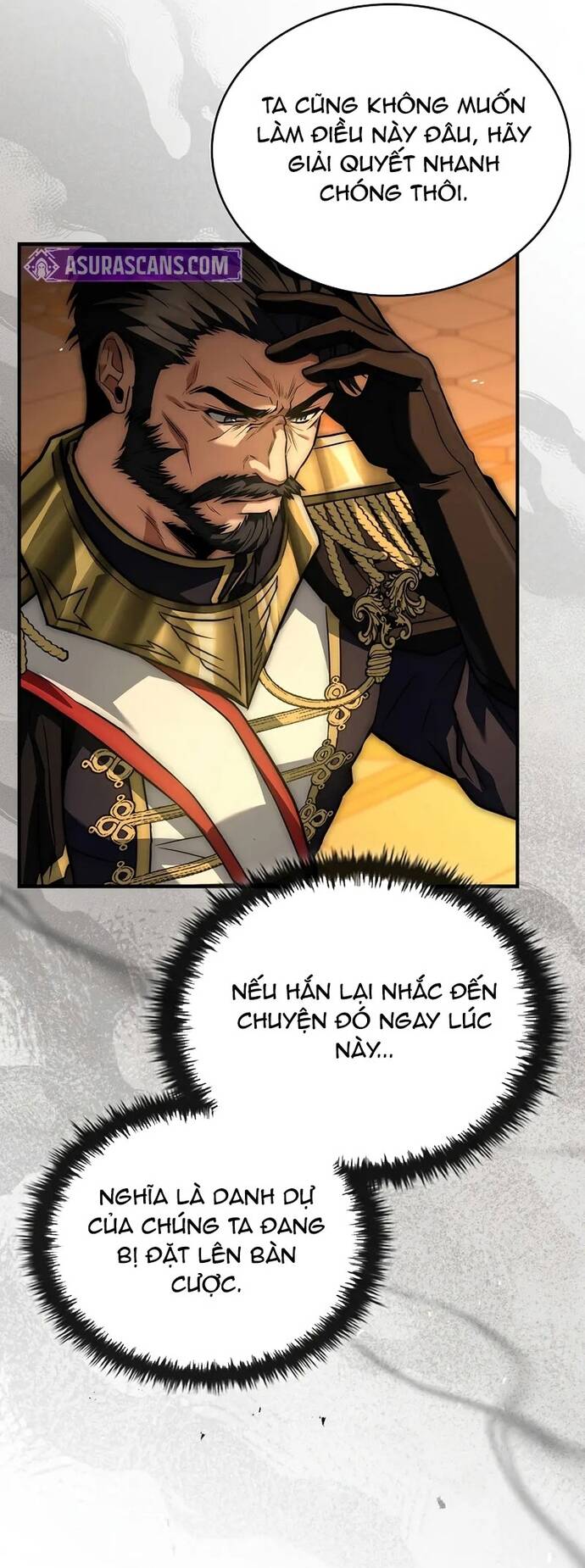 Hoàng Tử Đệ Tam Trở Lại Chap 17 - Next Chap 18