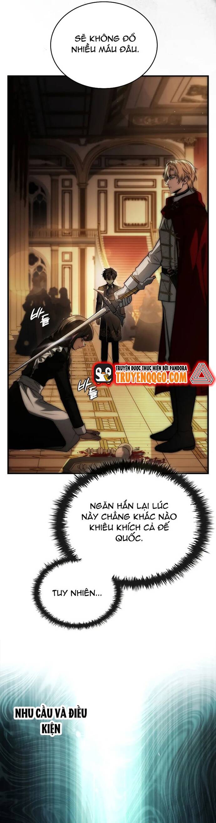 Hoàng Tử Đệ Tam Trở Lại Chap 17 - Next Chap 18