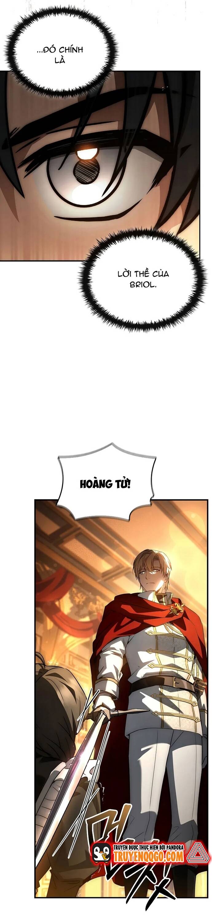Hoàng Tử Đệ Tam Trở Lại Chap 17 - Next Chap 18