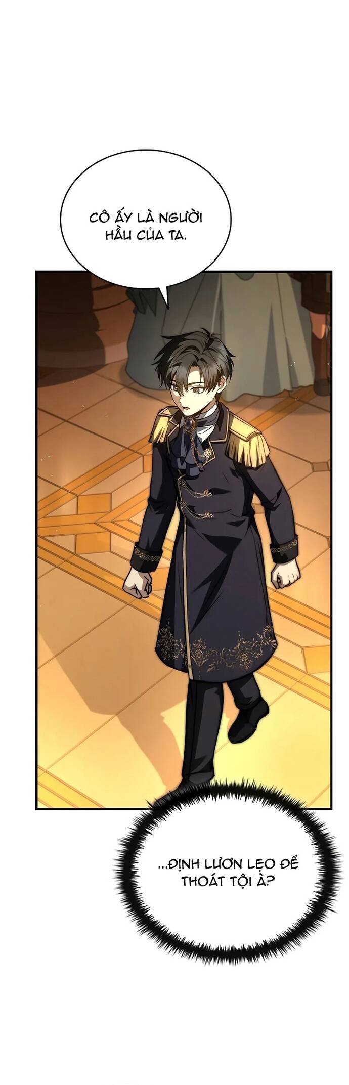 Hoàng Tử Đệ Tam Trở Lại Chap 17 - Next Chap 18