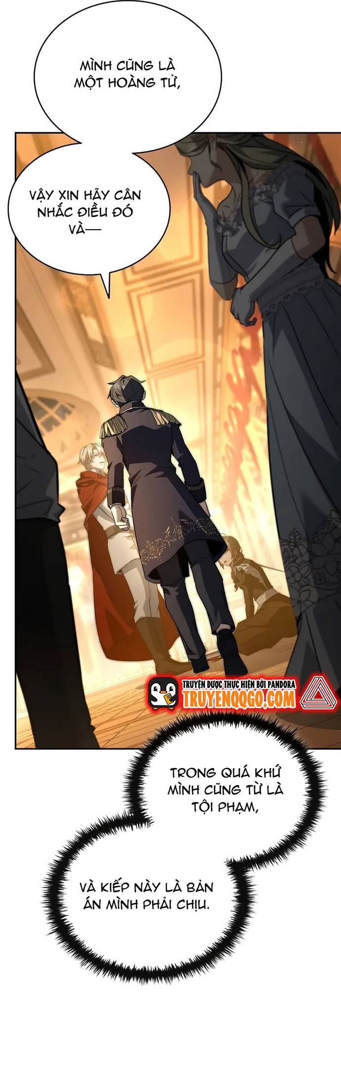 Hoàng Tử Đệ Tam Trở Lại Chap 17 - Next Chap 18