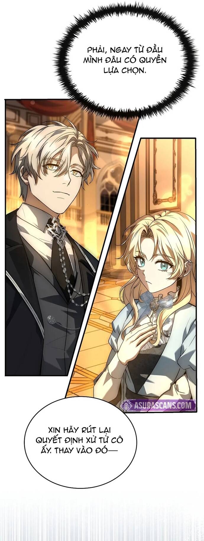Hoàng Tử Đệ Tam Trở Lại Chap 17 - Next Chap 18