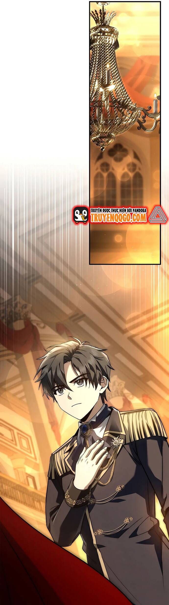 Hoàng Tử Đệ Tam Trở Lại Chap 17 - Next Chap 18