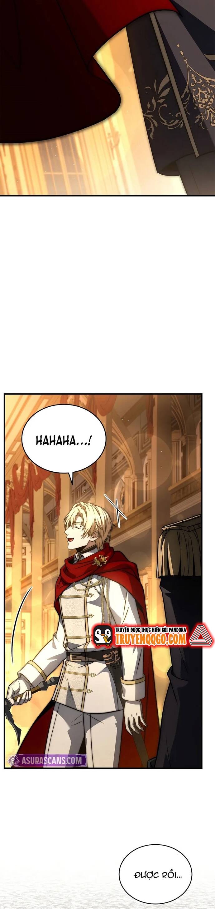 Hoàng Tử Đệ Tam Trở Lại Chap 17 - Next Chap 18