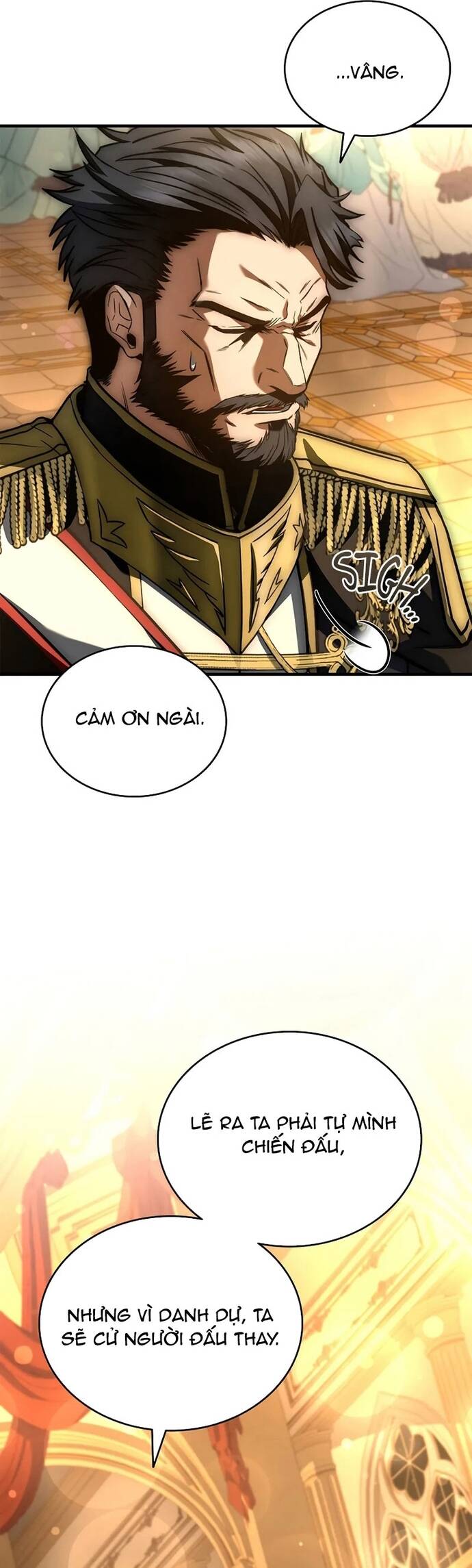 Hoàng Tử Đệ Tam Trở Lại Chap 17 - Next Chap 18