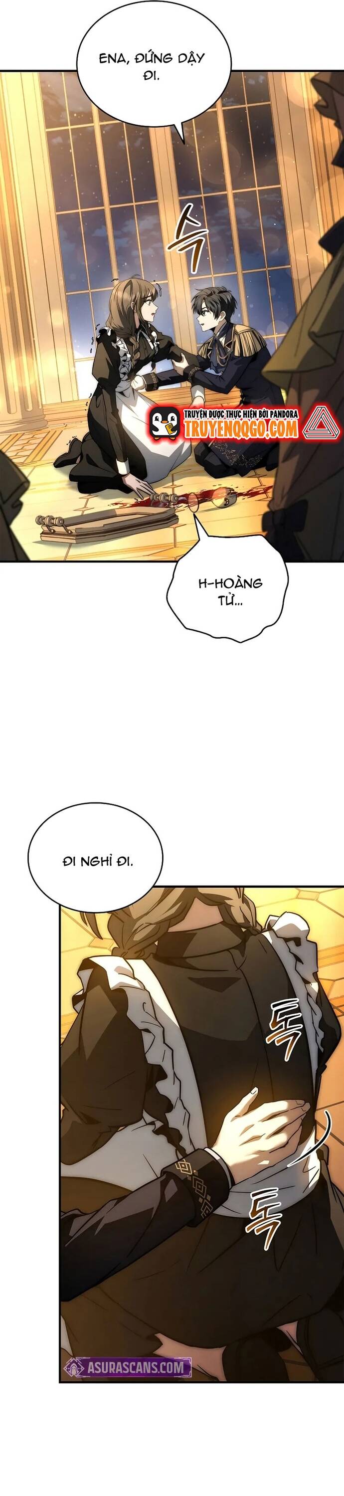 Hoàng Tử Đệ Tam Trở Lại Chap 17 - Next Chap 18