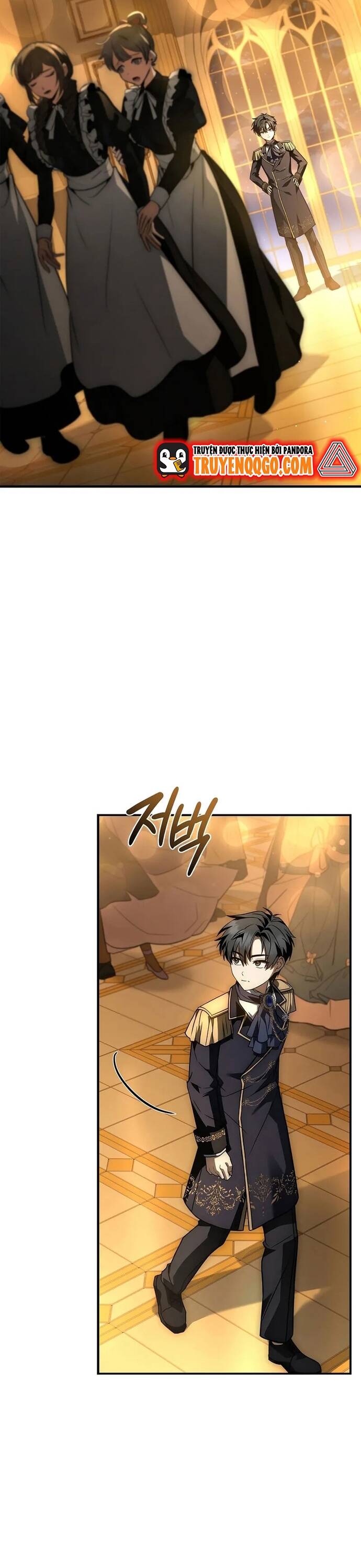 Hoàng Tử Đệ Tam Trở Lại Chap 17 - Next Chap 18