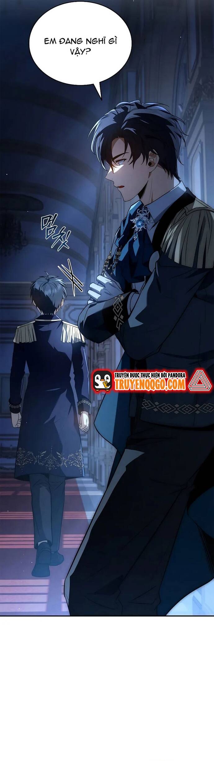 Hoàng Tử Đệ Tam Trở Lại Chap 17 - Next Chap 18
