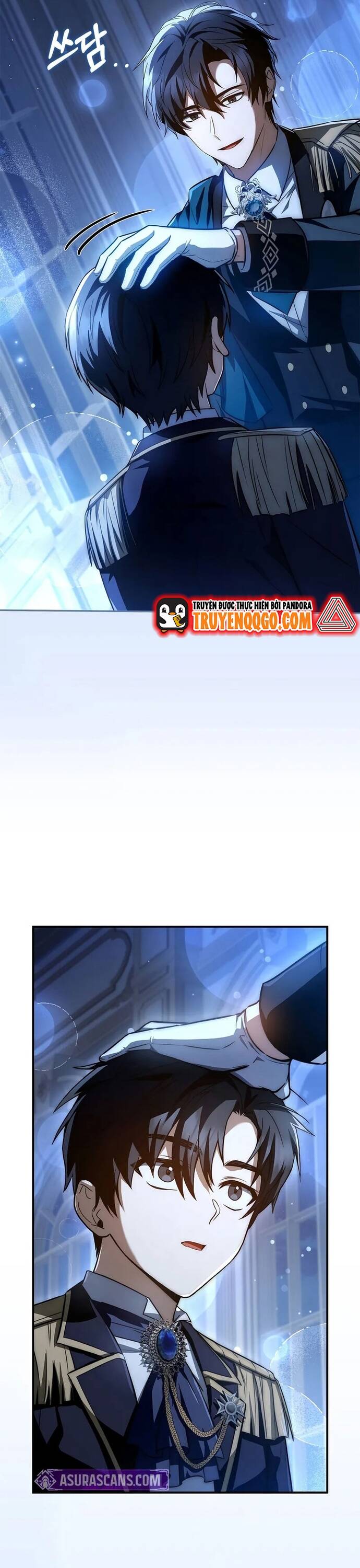 Hoàng Tử Đệ Tam Trở Lại Chap 17 - Next Chap 18