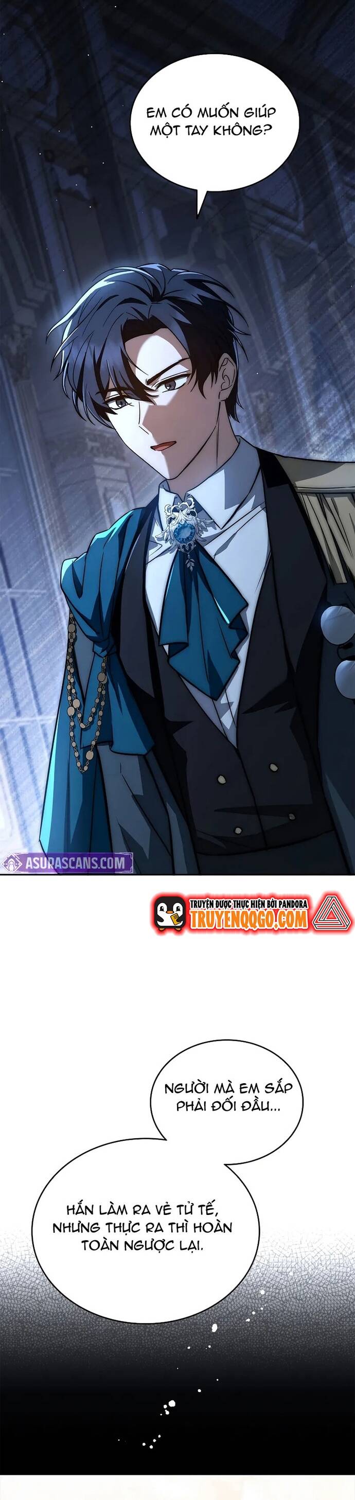 Hoàng Tử Đệ Tam Trở Lại Chap 17 - Next Chap 18